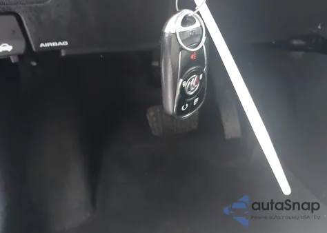 2020 Buick Encore Gx Fwd Essence из США, поврежденный, VIN KL4MMFSL8LB127193